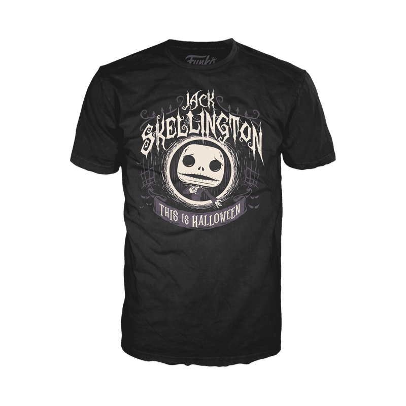 Jack Skellington Simply Meant To Be Tee, , hi-res view 1
